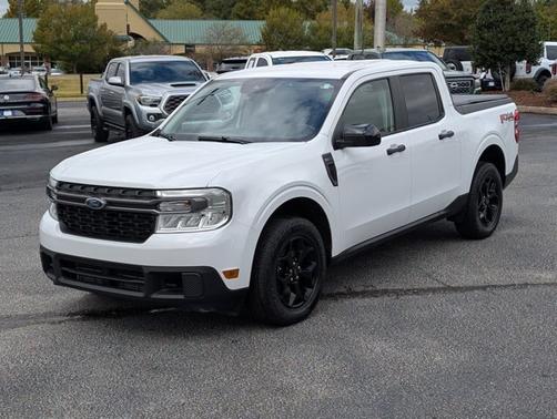 2024 Ford Maverick XLT