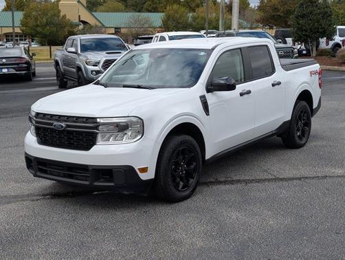 2024 Ford Maverick XLT