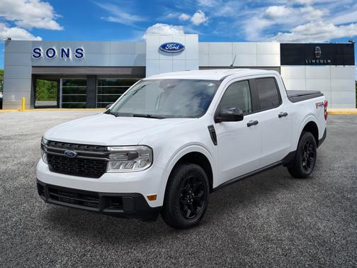 2024 Ford Maverick XLT
