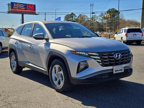 2024 Hyundai TUCSON SE