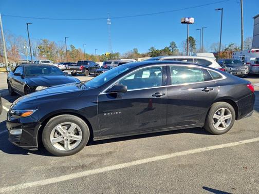 2024 Chevrolet Malibu LS W/1FL