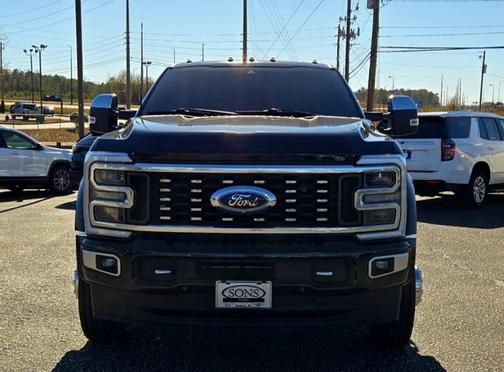 2023 Ford F-450 PLATINUM DRW