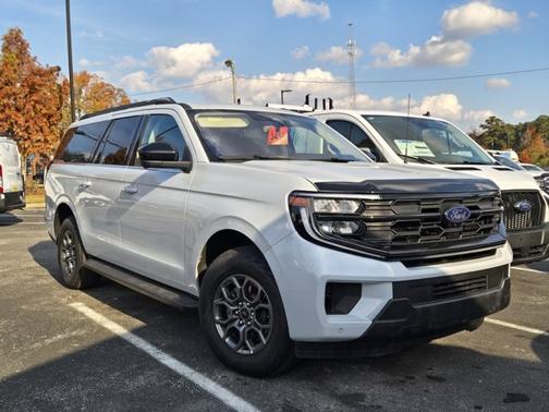 2025 Ford Expedition Max ACTIVE