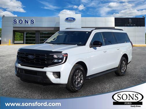 2025 Ford Expedition ACTIVE