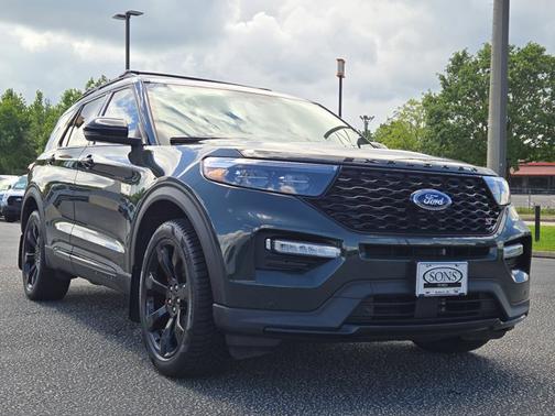 2023 Ford Explorer ST