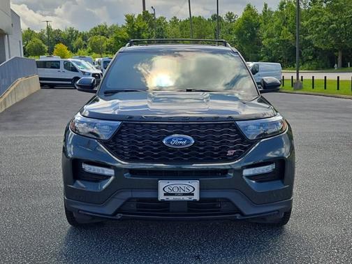 2023 Ford Explorer ST