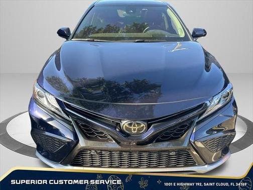 2022 Toyota Camry XSE