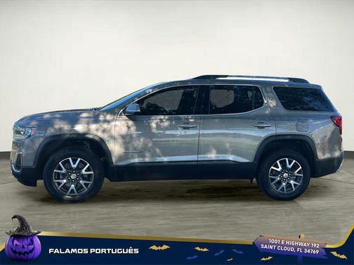 2023 GMC Acadia FWD SLE