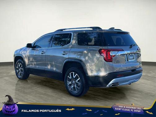2023 GMC Acadia FWD SLE