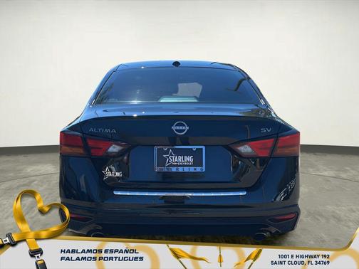 2023 Nissan Altima 2.5 SV