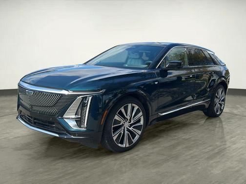 2024 Cadillac LYRIQ Luxury