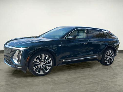 2024 Cadillac LYRIQ Luxury