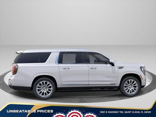2025 GMC Yukon XL Denali