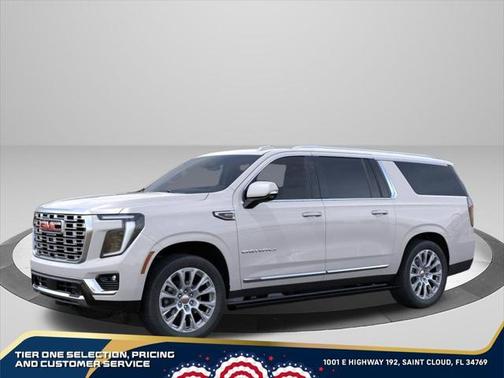 2025 GMC Yukon XL Denali