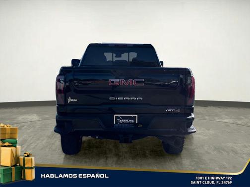 2026 GMC Sierra 2500 AT4