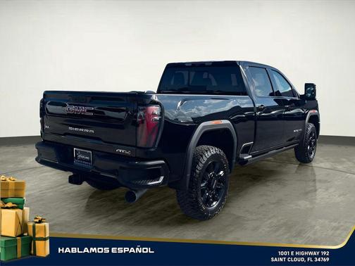 2026 GMC Sierra 2500 AT4