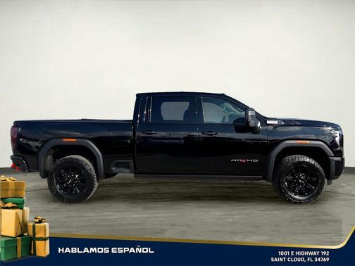 2026 GMC Sierra 2500 AT4