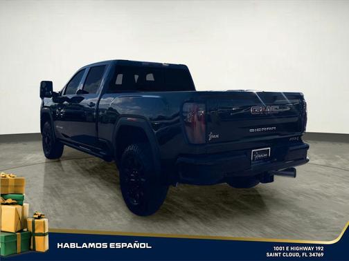 2026 GMC Sierra 2500 AT4