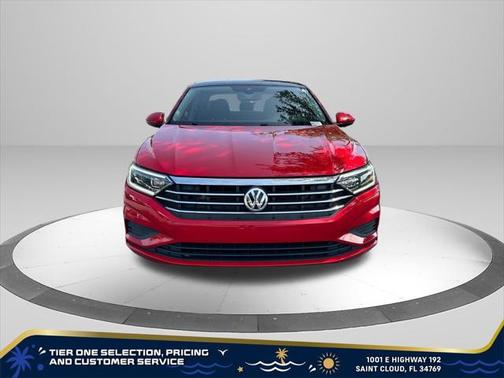 2021 Volkswagen Jetta 1.4T SEL