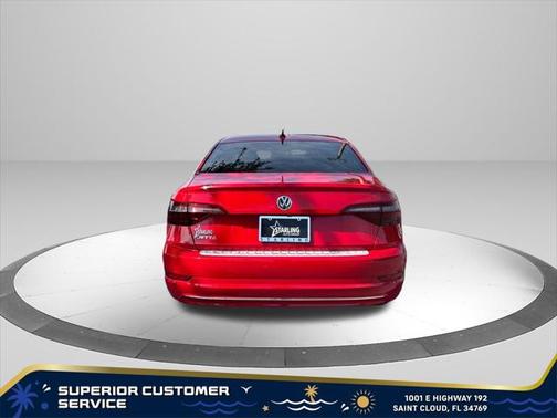 2021 Volkswagen Jetta 1.4T SEL