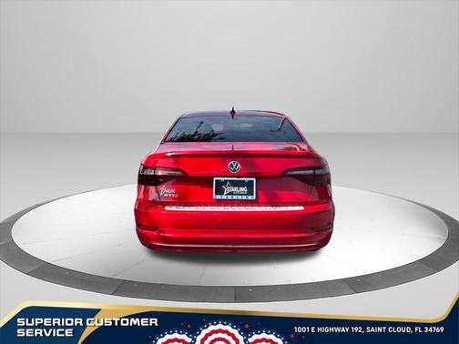 2021 Volkswagen Jetta 1.4T SEL