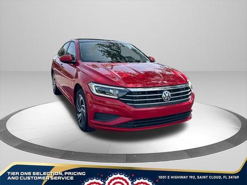 2021 Volkswagen Jetta 1.4T SEL
