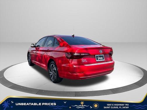 2021 Volkswagen Jetta 1.4T SEL