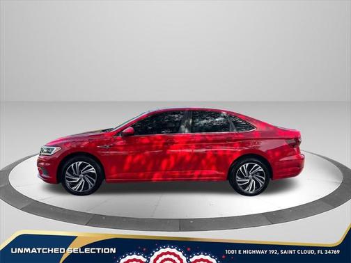 2021 Volkswagen Jetta 1.4T SEL