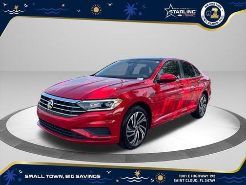 2021 Volkswagen Jetta 1.4T SEL