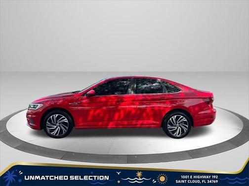 2021 Volkswagen Jetta 1.4T SEL