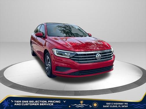 2021 Volkswagen Jetta 1.4T SEL