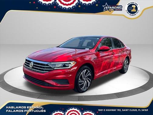 2021 Volkswagen Jetta 1.4T SEL