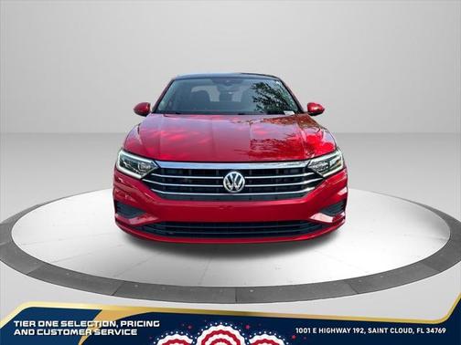 2021 Volkswagen Jetta 1.4T SEL