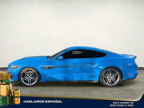 2017 Ford Mustang GT Premium