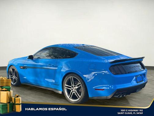 2017 Ford Mustang GT Premium