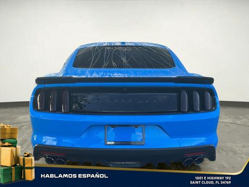 2017 Ford Mustang GT Premium