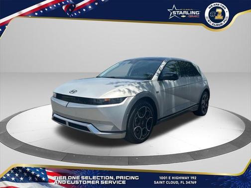 2024 Hyundai IONIQ 5 Disney100 Platinum Edition Dual Motor