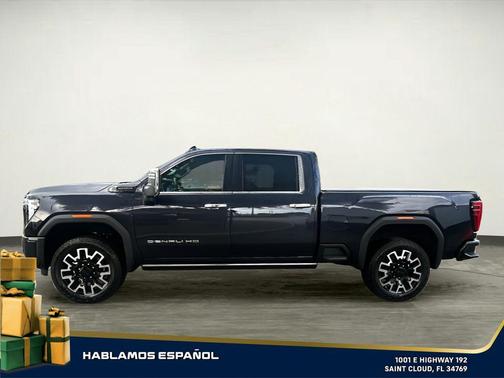 2025 GMC Sierra 2500 Denali Ultimate