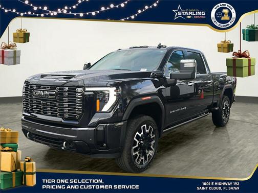 2025 GMC Sierra 2500 Denali Ultimate