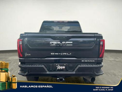 2025 GMC Sierra 2500 Denali Ultimate