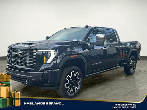 2025 GMC Sierra 2500 Denali Ultimate