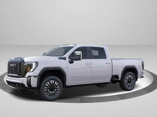 2025 GMC Sierra 2500 Denali Ultimate