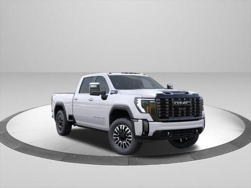 2025 GMC Sierra 2500 Denali Ultimate
