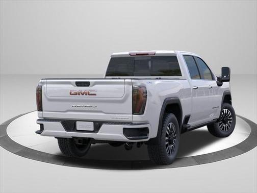 2025 GMC Sierra 2500 Denali Ultimate