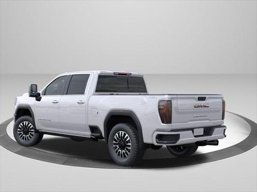 2025 GMC Sierra 2500 Denali Ultimate