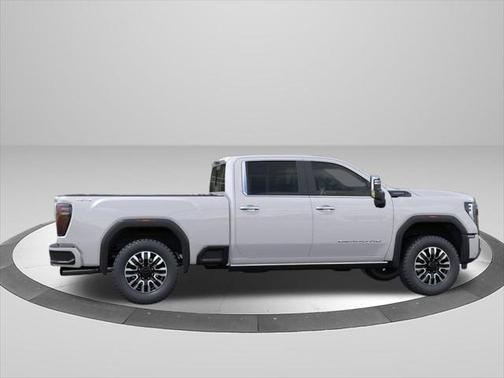 2025 GMC Sierra 2500 Denali Ultimate