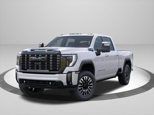 2025 GMC Sierra 2500 Denali Ultimate