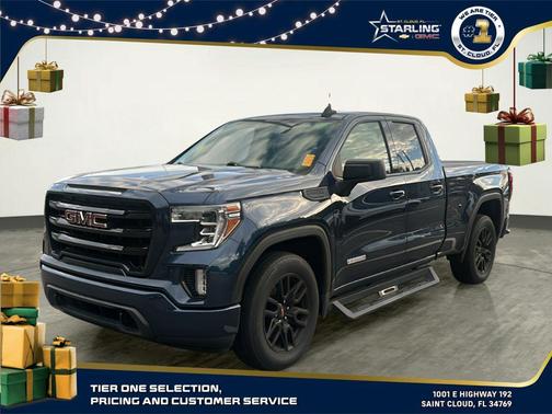 2019 GMC Sierra 1500 Elevation