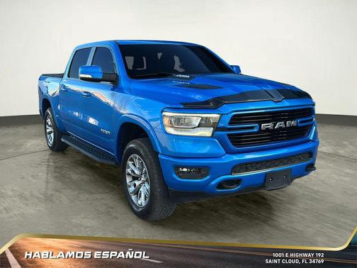 2020 RAM 1500 Laramie