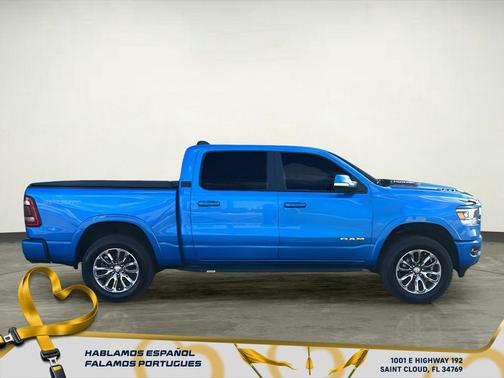 2020 RAM 1500 Laramie